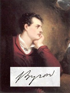 Lord Byron, yo. Image