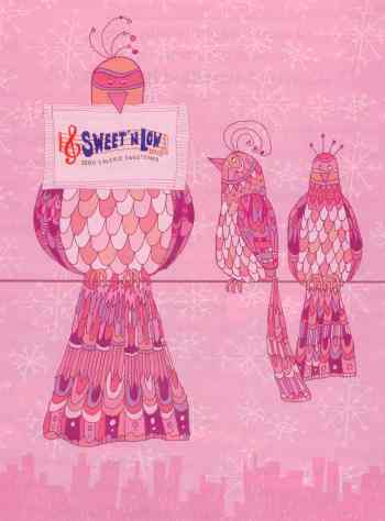 Sweet N Low birdies