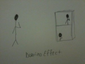 * Domino Effect *