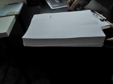 * here there be manuscripts *