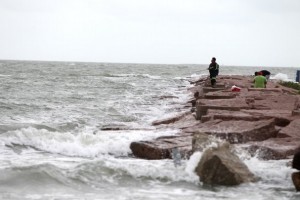 * tide be high *